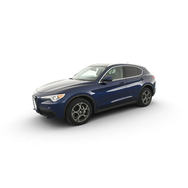 2018 Alfa Romeo Stelvio | Carvana